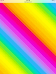 Should pink be in the rainbow? Should pink be in the rainbow?