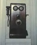 the first telephone call was made? give date