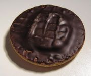 Jaffa Cakes- Are they cakes, or biscuits? This question has pondered over me (and a bunch of my class mates) for years: Is a Jaffa cake a cake, or a biscuit? Jaffa Cakes- Are they cakes, or biscuits? This question has pondered over me (and a bunch of my class mates) for years: Is a Jaffa cake a cake, or a biscuit?