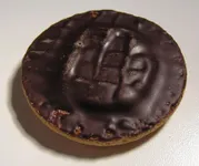 Jaffa Cakes- Are they cakes, or biscuits? This question has pondered over me (and a bunch of my class mates) for years: Is a Jaffa cake a cake, or a biscuit?