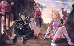 Can you get The Sword Art Online games on the PC ?