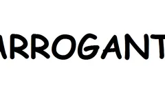 What country is the most arrogant in your opinion and why? What country is the most arrogant in your opinion and why?