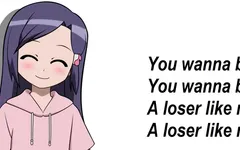 Do you think you are a loser? I know I do! Do you? Do you think you are a loser? I know I do! Do you?