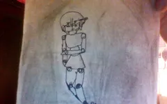 Do you think my art is bad? I get very self-conscious a lot and I just wanted to know