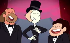 What Did You Think Of Mr. Greg? This is the third episode of Steven Universe Summer Adventures and Greg Steven and Pearl go to Empire City and Greg and Pearl soon learn to get along so what did you guys think? What Did You Think Of Mr. Greg? This is the third episode of Steven Universe Summer Adventures and Greg Steven and Pearl go to Empire City and Greg and Pearl soon learn to get along so what did you guys think?