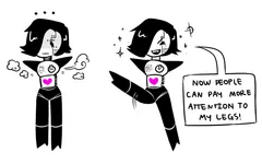 Who is your favorite Undertale character? My favorite Undertale character is Mettaton Neo because he looks bad ass as f*ck and also cause Mettaton in general is awesome.X3 Who is your favorite Undertale character? My favorite Undertale character is Mettaton Neo because he looks bad ass as f*ck and also cause Mettaton in general is awesome.X3