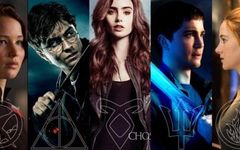 The Hunger Games, Harry Potter, The Mortal Instruments, Percy Jackson, Divergent?... Katniss, Harry, Clary, Percy, or Tris? Who wins? Which series do you prefer? Why? The Hunger Games, Harry Potter, The Mortal Instruments, Percy Jackson, Divergent?... Katniss, Harry, Clary, Percy, or Tris? Who wins? Which series do you prefer? Why?