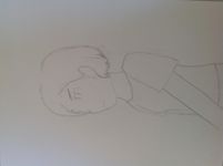 Could you colour this drawing for me? So I drew this drawing, but I'm too lazy to colour it. I'd would really like it if a few people coloured it instead of one (or none). It would be interesting to see how others think she looks. If you did it, could you post the image? I don't actually think anyone will colour it. But it would be cool! Could you colour this drawing for me? So I drew this drawing, but I'm too lazy to colour it. I'd would really like it if a few people coloured it instead of one (or none). It would be interesting to see how others think she looks. If you did it, could you post the image? I don't actually think anyone will colour it. But it would be cool!