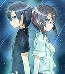 Favourite anime shipping? What's your favourite anime shipping?   Mine is Kirinon (KiritoXsinon) from sword art online
