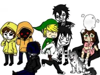 Why do so many people not like the creepy pastas (Eyeless Jack, Jeff the Killer, Slenderman, Ben Drowned, ect.)? I mean why, just why! I don't understand, the creepy pastas are just people who got the worst of life and whatever happened, just happened. I see how you don't believe in them, but really you should feel some respect for them. Why do so many people not like the creepy pastas (Eyeless Jack, Jeff the Killer, Slenderman, Ben Drowned, ect.)? I mean why, just why! I don't understand, the creepy pastas are just people who got the worst of life and whatever happened, just happened. I see how you don't believe in them, but really you should feel some respect for them.
