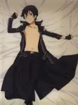 Do you have a anime crush? I'm not alsking who :D, but I just want to know if you do