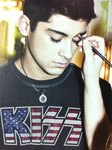 Did you hear that Zayn Malik left One Direction? I'm really sad about that. Who do you think is next to leave? I think Louis or Niall are next. Did you hear that Zayn Malik left One Direction? I'm really sad about that. Who do you think is next to leave? I think Louis or Niall are next.