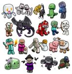 What is the best Minecraft mob? there's too many to make a stinkin poll That's how lazy I am So yea Enjoy