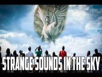What do you think about the loud noises in the sky? Its just mind boggling What do you think about the loud noises in the sky? Its just mind boggling