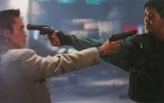 which would you rather fight, short distance or long distance? if you fight with a knife its obvious you would fight short distance unless you through knifes, but with a gun it goes both ways. question number 3