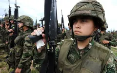 Do you think women should have to be enrolled in the draft? After women were given the ability to hold ranks that men have in war in the US, people believe that women should suffer the conquences as well. What is your opinion? Do you think women should have to be enrolled in the draft? After women were given the ability to hold ranks that men have in war in the US, people believe that women should suffer the conquences as well. What is your opinion?
