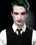 Anyone else here think Brendon Urie from panic at the disco be a great joker? come on yall know brendon would make a great joker hes carzy enough. Anyone else here think Brendon Urie from panic at the disco be a great joker? come on yall know brendon would make a great joker hes carzy enough.