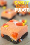 Does Candy corn fudge sound good? It looks good but I never had it before Does Candy corn fudge sound good? It looks good but I never had it before