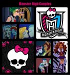 Who is the cutest couple at Monster High Who is the cutest couple at Monster High