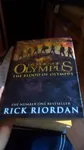Who's Finished Blood of Olympus? I want to cry with someone over PM without giving spoilers... Anyone finished it? Who's Finished Blood of Olympus? I want to cry with someone over PM without giving spoilers... Anyone finished it?