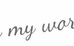 What's your favourite word? (1) What's your favourite word? (1)