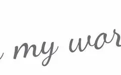 What's your favourite word? (1) What's your favourite word? (1)
