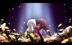 what's your opinion on frisk x asriel ? please tell me i wanna know your opinion what's your opinion on frisk x asriel ? please tell me i wanna know your opinion