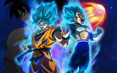 Has anyone watched Dragon Ball Super: Broly? it's a very epic movie B) Has anyone watched Dragon Ball Super: Broly? it's a very epic movie B)