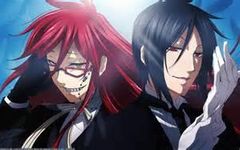 what would it be like if Sebastian played five nights at Freddy's with grell? i was wondering this just now lol i wan't to know! if i don't i'll keep pondering on this question forever! :(( who will survive? i don't thing grell would stand a chance against the first night... what would it be like if Sebastian played five nights at Freddy's with grell? i was wondering this just now lol i wan't to know! if i don't i'll keep pondering on this question forever! :(( who will survive? i don't thing grell would stand a chance against the first night...