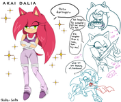 Your thoughts on Akai Dalia Okay I've seen why some people hate Akai Dalia and now I've began to grow a hate for her too the pictures she have are very odd and disturbing if you ask me... Your thoughts on Akai Dalia Okay I've seen why some people hate Akai Dalia and now I've began to grow a hate for her too the pictures she have are very odd and disturbing if you ask me...