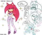 Your thoughts on Akai Dalia Okay I've seen why some people hate Akai Dalia and now I've began to grow a hate for her too the pictures she have are very odd and disturbing if you ask me... Your thoughts on Akai Dalia Okay I've seen why some people hate Akai Dalia and now I've began to grow a hate for her too the pictures she have are very odd and disturbing if you ask me...