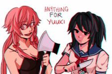 what do you think of Yandere's ? what do you think of them ? what do you think of Yandere's ? what do you think of them ?