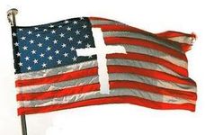 Is America a "Christian nation"? What I mean by this is, if you are not Christian you are AMerican, and how if you are Muslim (just as an example) and live in AMerica, you are not agreeing with traditional American values (because suddenly America has a religion?) Is America a "Christian nation"? What I mean by this is, if you are not Christian you are AMerican, and how if you are Muslim (just as an example) and live in AMerica, you are not agreeing with traditional American values (because suddenly America has a religion?)