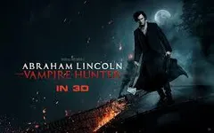 Abraham Lincoln vampire hunter to me its one of the best vampire movies i ever watched Abraham Lincoln vampire hunter to me its one of the best vampire movies i ever watched