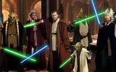 Who's your least favourite jedi? I don't really like, um, no one really! Who's your least favourite jedi? I don't really like, um, no one really!