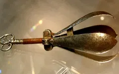 What is this mystery item? What is this mystery item?