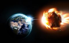 IMPORTANT: How do meteorites hit Earth? What causes a meteorite to hit this beloved planet? Please tell me as much as you know. Thanks IMPORTANT: How do meteorites hit Earth? What causes a meteorite to hit this beloved planet? Please tell me as much as you know. Thanks