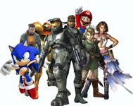 Whats Everyone's Favorite Video Character? Mine is Lara Croft because shes awesome! Whats yours? Whats Everyone's Favorite Video Character? Mine is Lara Croft because shes awesome! Whats yours?