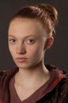 Can someone help me? I'm doing a school project on a movie/book/TV character and how they live there lives (It's a Drama project) and we have to act out our character and have information on him/her.Mine is Foxface but I can't find any real good information about her.Do you have any? Can someone help me? I'm doing a school project on a movie/book/TV character and how they live there lives (It's a Drama project) and we have to act out our character and have information on him/her.Mine is Foxface but I can't find any real good information about her.Do you have any?