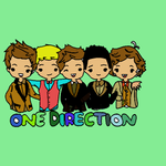 want me to paint you anything!?!/?!/! i can paint almost anything i am a big a fan of one direction so i painted a pic i sorta fixed it to where it looks animated. want me to paint you anything!?!/?!/! i can paint almost anything i am a big a fan of one direction so i painted a pic i sorta fixed it to where it looks animated.