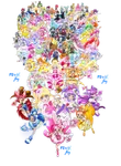 Who else watches PreCure? PreCure is an anime metaseries which i absolutely love watching. Was just wondering if any one else does, if so, can we be friends? Who else watches PreCure? PreCure is an anime metaseries which i absolutely love watching. Was just wondering if any one else does, if so, can we be friends?