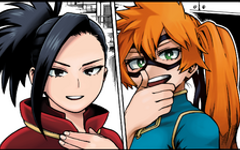 Itsuka Kendo or Momo Yaoyorozu? Who is the better written character in your opinion and why? Itsuka Kendo or Momo Yaoyorozu? Who is the better written character in your opinion and why?