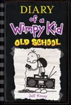 What do you think Gregs callenge he cant imgine in Diary of a Wimpy Kid 10, Old School Hey what do you think the challenge is? Answer in the comments!