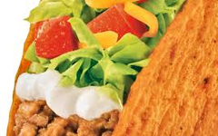 Can anyone bring me Taco Bell? Seriously, I'm starving. And Taco Bell sounds really good. (I don't care how unhealthy it is, it's still yummy delicious... So back off.) :P Can anyone bring me Taco Bell? Seriously, I'm starving. And Taco Bell sounds really good. (I don't care how unhealthy it is, it's still yummy delicious... So back off.) :P