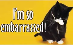Most Embarrassing Moment? Most Embarrassing Moment?