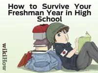 First Day of High School Tips? Well, on September 2nd, I'm leaving my tiny, conservative, private middle school and going off to a big public high school. I'm so so so excited but of course I'm just as nervous... I don't know what to do at all 0_0 Really, it's gonna be like re-learning everything all over again... I don't know anyone there and I haven't even taken a tour of the school or ridden a school bus before so basically I'm as green as can be. Advice, tips, wisdoms? First Day of High School Tips? Well, on September 2nd, I'm leaving my tiny, conservative, private middle school and going off to a big public high school. I'm so so so excited but of course I'm just as nervous... I don't know what to do at all 0_0 Really, it's gonna be like re-learning everything all over again... I don't know anyone there and I haven't even taken a tour of the school or ridden a school bus before so basically I'm as green as can be. Advice, tips, wisdoms?