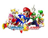 Who is your favorite Mario character? or sonic character? Who is your favorite Mario character? or sonic character?