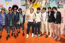 Mindless Behavior or 1D Mindless Behavior or 1D