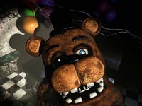 Why is Freddy the least favoured animatronic? I don't know why everyone says he's so evil and all the other characters aren't. I swear people are only saying that because they just don't like the look at him, because he's not Foxy. Tbh I actually think Freddy looks quite innocent compared to Bonnie. idk what do you guys think? :) Why is Freddy the least favoured animatronic? I don't know why everyone says he's so evil and all the other characters aren't. I swear people are only saying that because they just don't like the look at him, because he's not Foxy. Tbh I actually think Freddy looks quite innocent compared to Bonnie. idk what do you guys think? :)