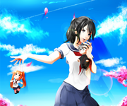 What would you do if a yandere was after you? Just wondering what other people would do. What would you do if a yandere was after you? Just wondering what other people would do.